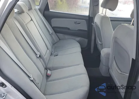 2010 Hyundai Elantra Blue z USA, uszkodzony, nr VIN KMHDU4AD0AU874448